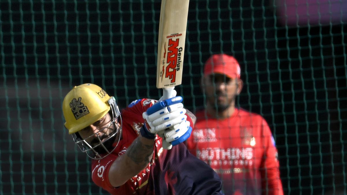 RCB vs GT Qualifier 1, IPL 2026: Virat Kohli’s record in Playoffs